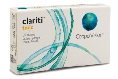Clariti Toric (6 lęšiai)