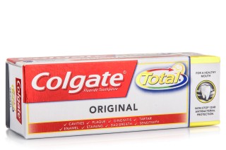 Colgate Total Original 25 ml - dantų pasta (premija)