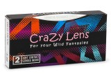 ColourVUE Crazy Lens (2 lęšiai) - be dioptrijų 27783