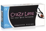 ColourVUE Crazy Lens (2 lęšiai) - su dioptrijomis 55