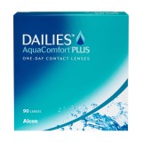 DAILIES AquaComfort Plus (180 lęšių) 39496