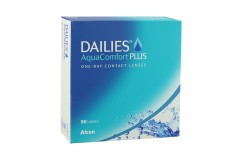 DAILIES AquaComfort Plus (90 lęšių)