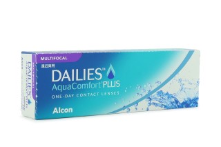 DAILIES AquaComfort Plus Multifocal (30 lęšių)