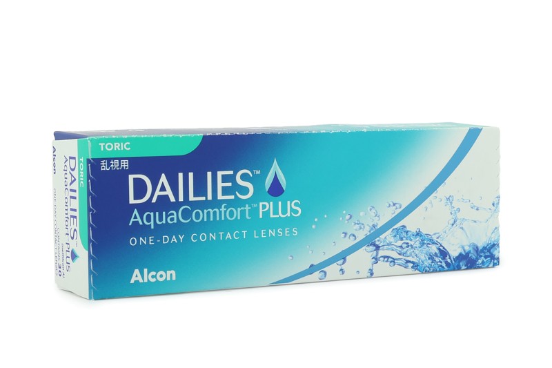 DAILIES AquaComfort Plus Toric