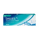 DAILIES AquaComfort Plus Toric (30 lęšių) 39500