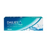 DAILIES AquaComfort Plus (30 lęšių) 39494