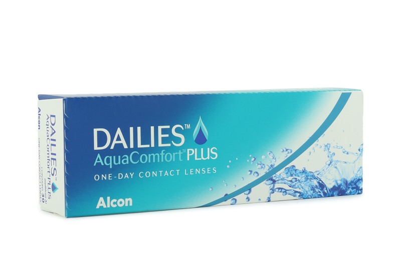 Dailies AquaComfort Plus (30 linssiä)