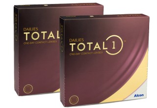 DAILIES Total 1 (180 lęšių)