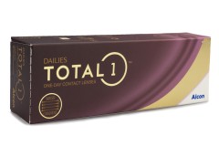 DAILIES Total 1 (30 lęšių)