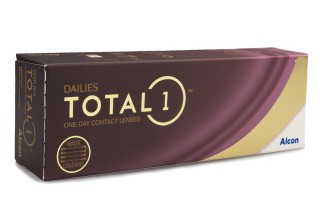 DAILIES Total 1 (30 lęšių)