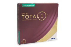 DAILIES Total 1 for Astigmatism (90 lęšių)