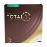 DAILIES Total 1 for Astigmatism (90 lęšių) 39453