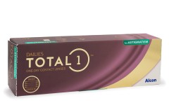 DAILIES Total 1 for Astigmatism (30 lęšių)