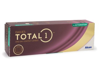 DAILIES Total 1 for Astigmatism (30 lęšių)
