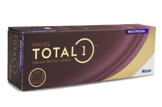 DAILIES Total 1 Multifocal (30 lęšių)