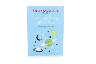 Dermacol Beautifying valomoji nulupama metalinė kaukė (premija)