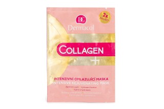 Dermacol Collagen+ intensyviai jauninanti kaukė (premija)