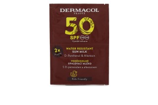 Dermacol Water resistant Sun Milk SPF 50 (premija)