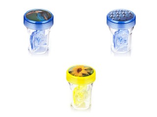 Didelis lęšių dėklas – įvairūs motyvu (premija)