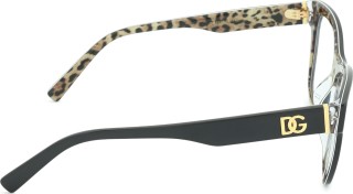 Dolce & Gabbana 0DG3430 3299 55 Produkto šonas
