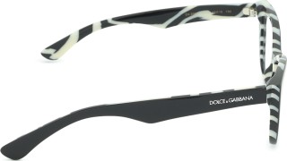 Dolce & Gabbana Kids 0DX3357 3372 49 Produkto šonas