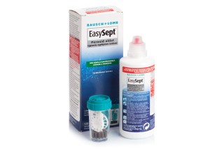 EasySept 120 ml su lęšių dėklu
