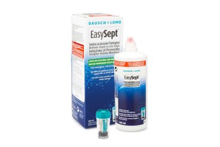 EasySept 360 ml su lęšių dėklu