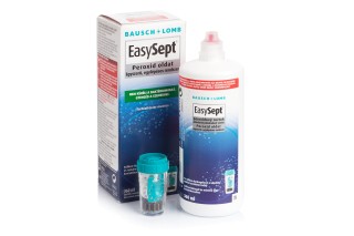 EasySept 360 ml su lęšių dėklu