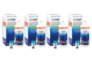 EasySept 4 x 360 ml su lęšių dėklais