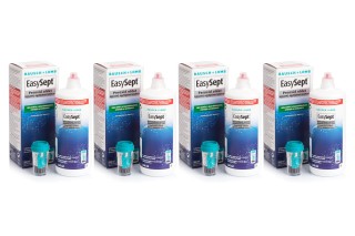 EasySept 4 x 360 ml su lęšių dėklais