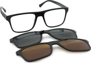 Emporio Armani 0EA4115 50171W 54 (clip-on)