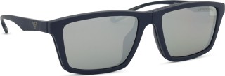 Emporio Armani EA 4189U 50881W 55 (prisegami) 31009