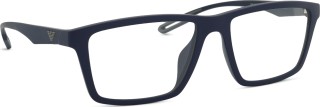 Emporio Armani EA 4189U 50881W 55 (prisegami)