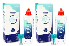 Ever Clean Plus 2 x 350 ml su lęšių dėklais