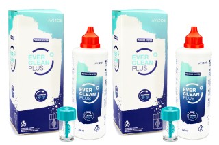 Ever Clean Plus 2 x 350 ml su lęšių dėklais