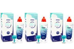Ever Clean Plus 3 x 350 ml su lęšių dėklais