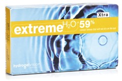 Extreme H2O 59 % Xtra (6 lęšiai)