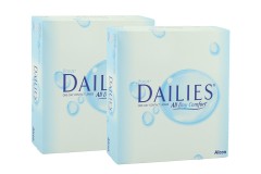 Focus DAILIES All Day Comfort (180 lęšių)