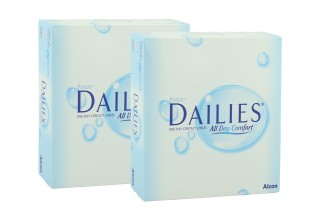 Focus DAILIES All Day Comfort (180 lęšių)