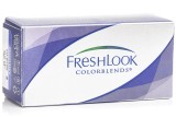 FreshLook ColorBlends (2 lęšiai) - su dioptrijomis 4239