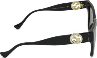 Gucci GG1023S 005 54 + akinių grandinėlė 39387