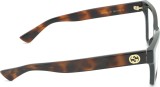 Gucci GG1715O 021 55 Produkto šonas