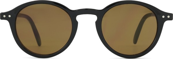 Izipizi Crossroads Sun Junior #D Black Road (7 - 11 metų amžiaus)