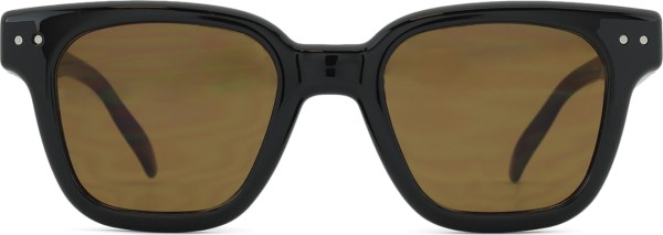 Izipizi Crossroads Sun Junior #ROAD Black Road (7 - 11 metų amžiaus)