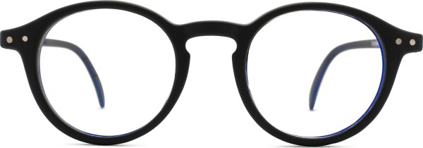 Izipizi Screen Junior #D Black (5-10 metų amžiui)