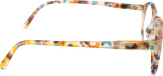 Izipizi Screen Junior #D Blue Tortoise (5-10 metų amžiui) 24751