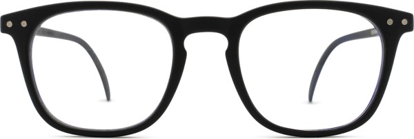 Izipizi Screen Junior #E Black (5-10 metų amžiui)