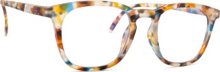 Izipizi Screen Junior #E Blue Tortoise (5-10 metų amžiui)