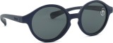 Izipizi Sun Baby #D Denim Blue (0 - 3 metai amžiui)