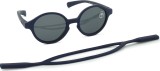 Izipizi Sun Baby #D Denim Blue (0 - 3 metai amžiui) 49108